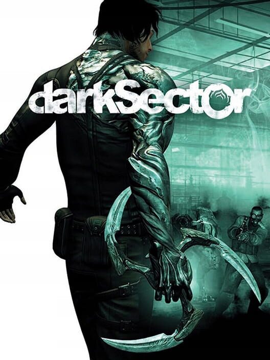 Jaquette de Dark Sector