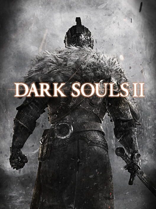 Jaquette de Dark Souls II