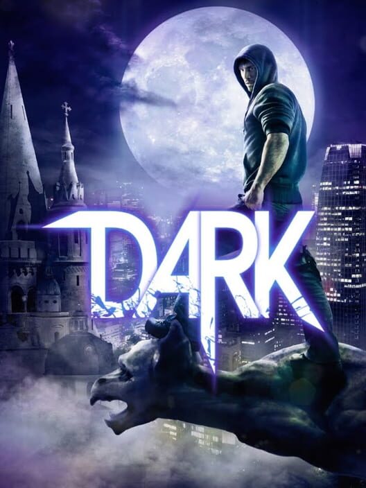 Jaquette de Dark