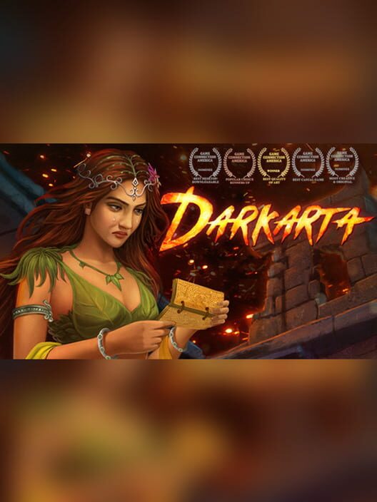 Jaquette de Darkarta: A Broken Heart's Quest