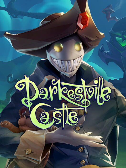 Jaquette de Darkestville Castle