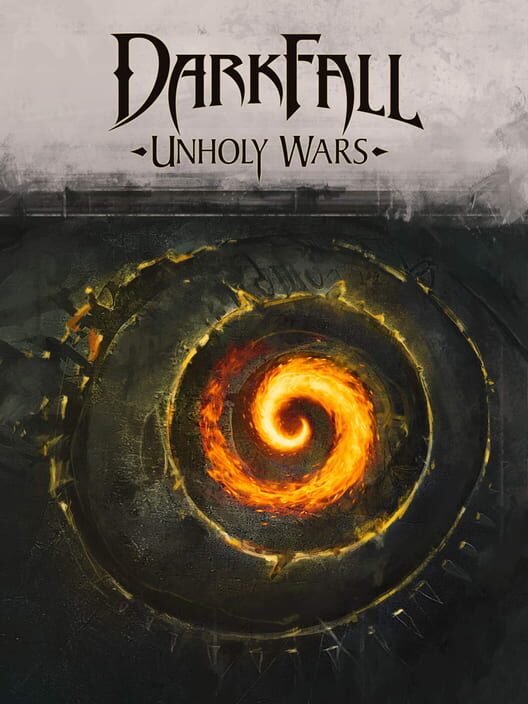 Jaquette de Darkfall Unholy Wars