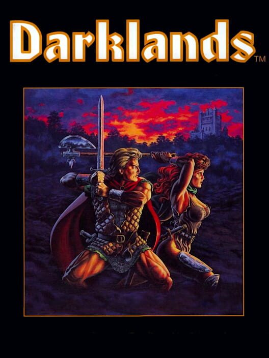 Jaquette de Darklands