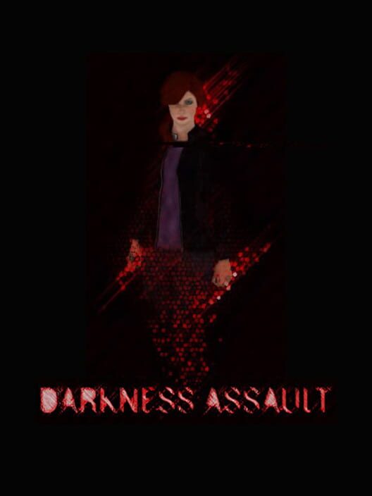 Jaquette de Darkness Assault