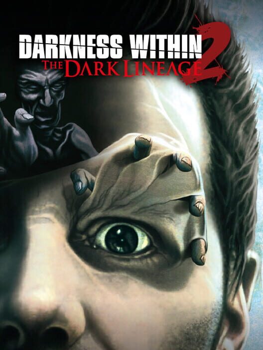 Darkness Within 2: The Dark Lineage - Director's Cut Edition cover art