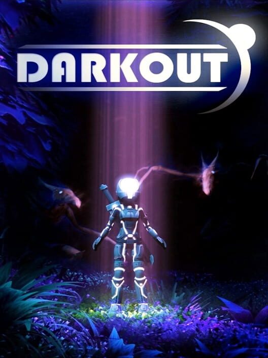 Jaquette de Darkout