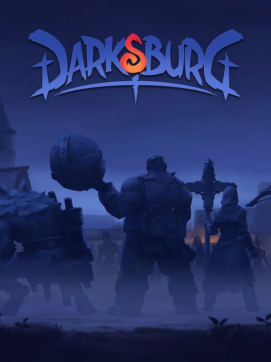 Carátula de Darksburg