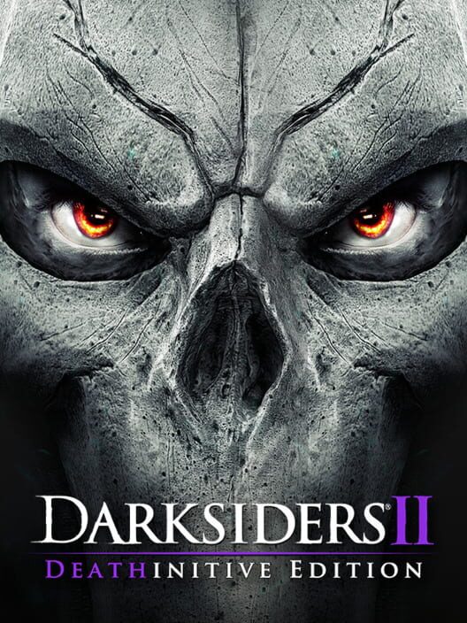 Carátula de Darksiders II: Deathinitive Edition