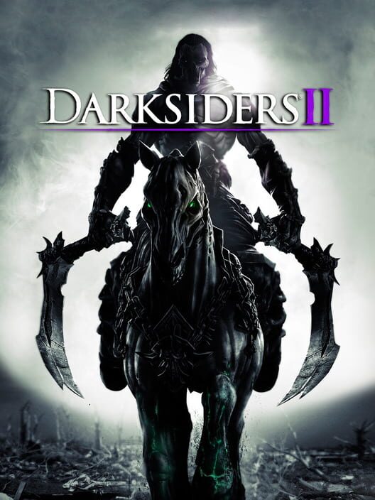 Jaquette de Darksiders II