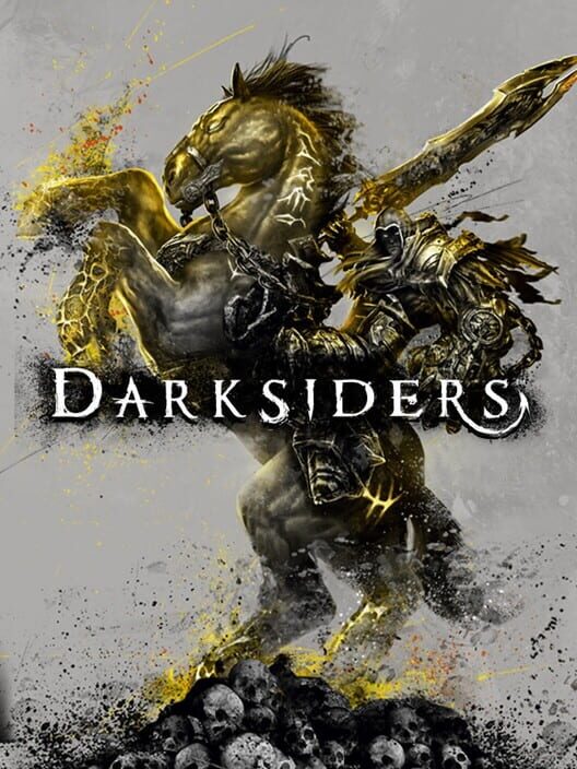 Jaquette de Darksiders