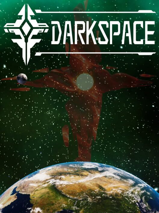 Jaquette de DarkSpace