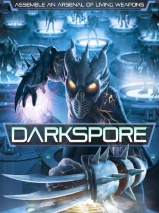 Carátula de Darkspore