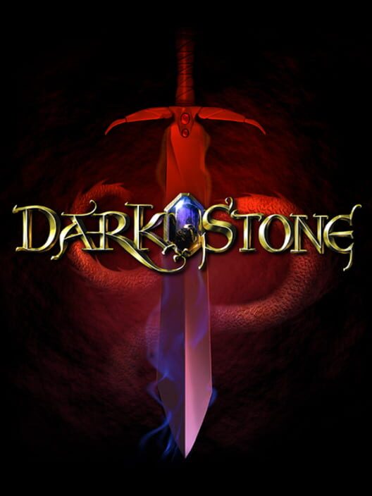 Jaquette de Darkstone