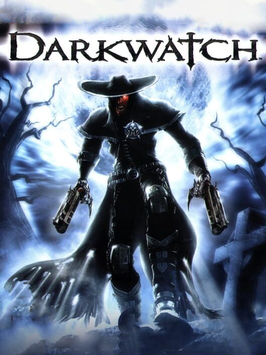 Jaquette de Darkwatch