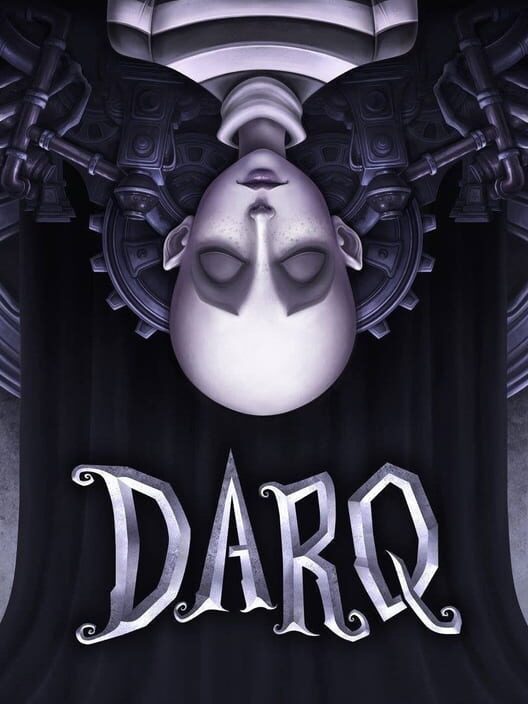 Jaquette de Darq