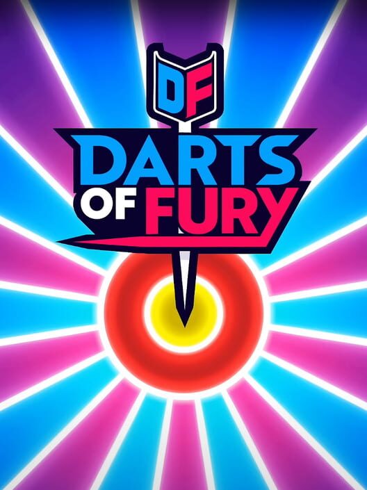 Jaquette de Darts of Fury