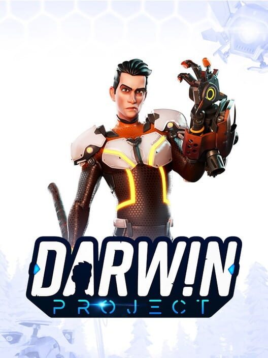 Jaquette de Darwin Project