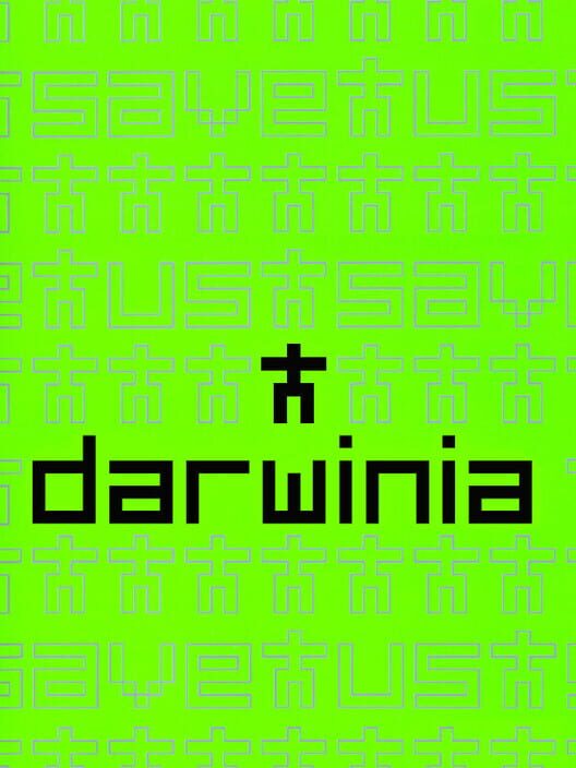 Jaquette de Darwinia