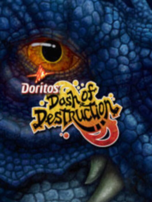 Carátula de Dash of Destruction