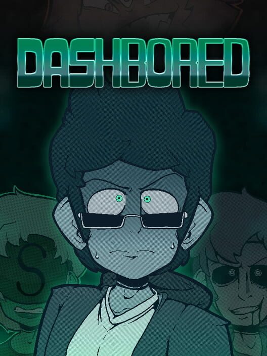 Jaquette de DashBored