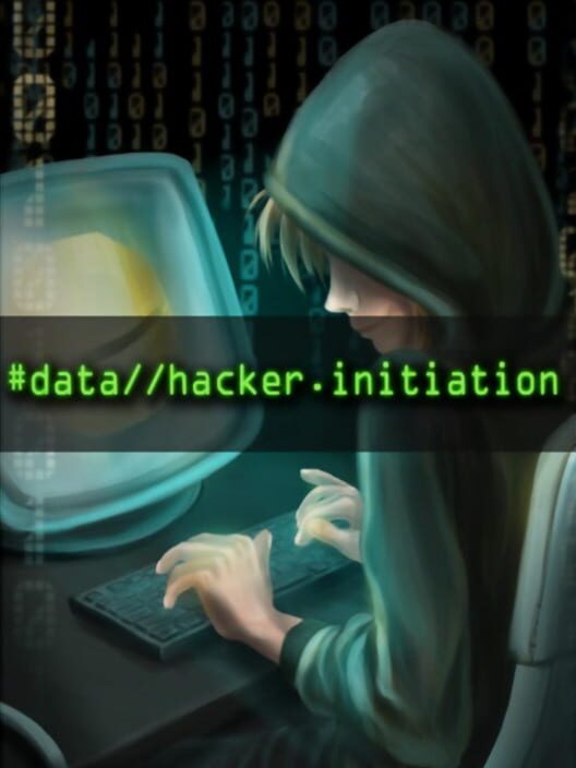 Jaquette de Data Hacker Initiation
