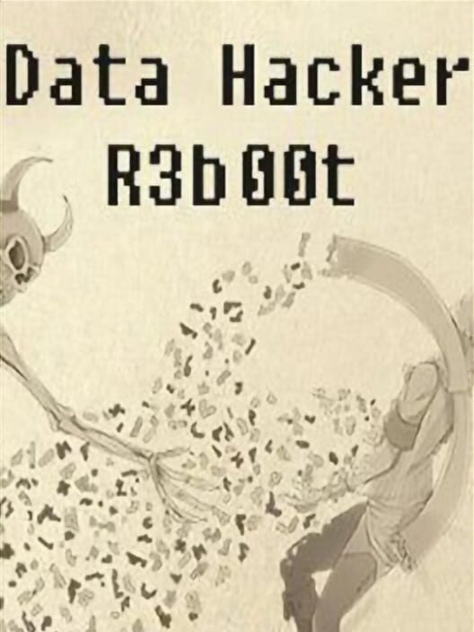 Jaquette de Data Hacker: Reboot
