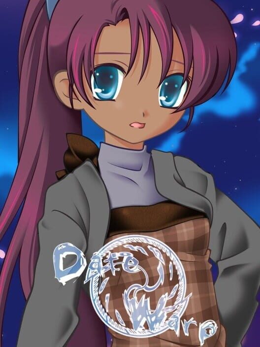 Jaquette de Date Warp