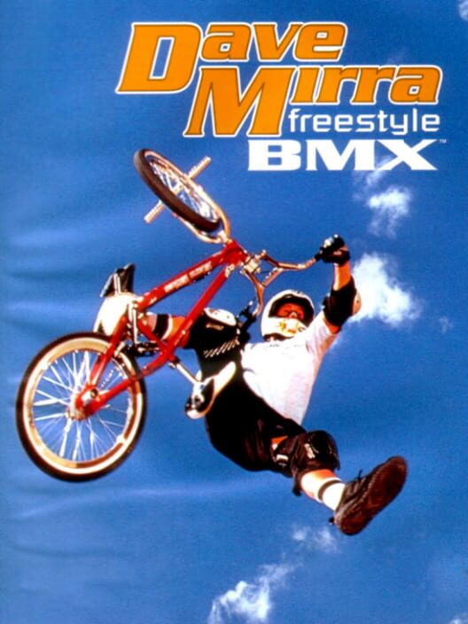 Carátula de Dave Mirra Freestyle BMX