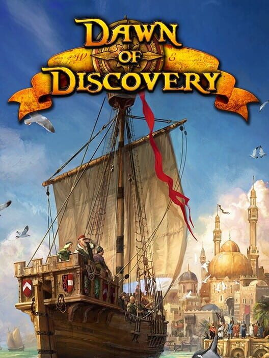 Carátula de Dawn of Discovery