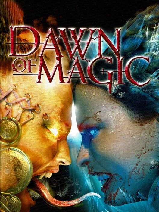 Jaquette de Dawn of Magic