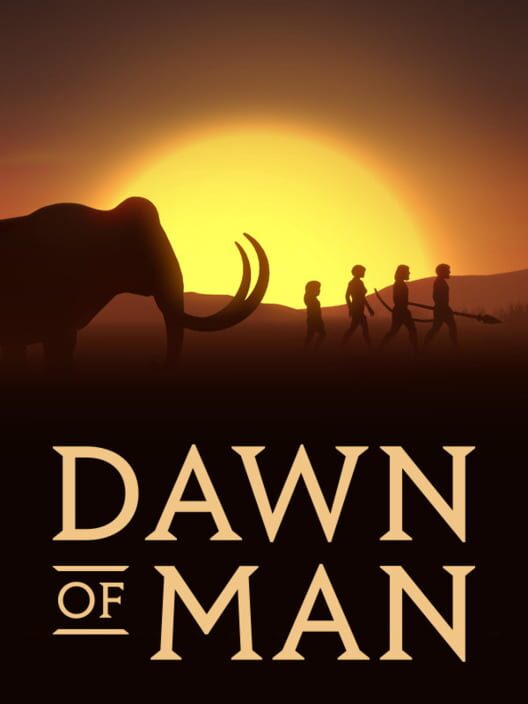 Carátula de Dawn of Man