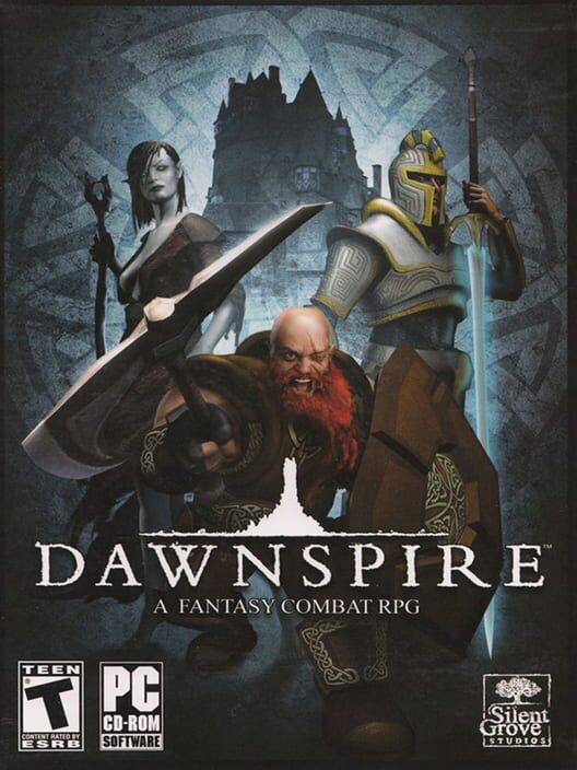 Jaquette de Dawnspire: Prelude