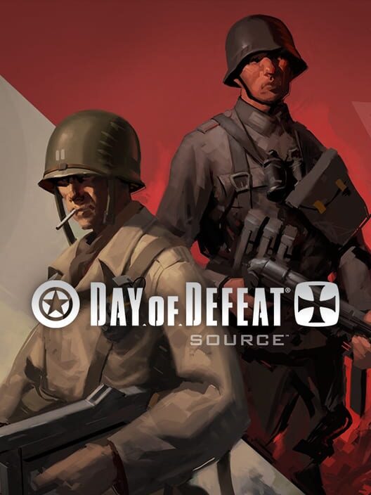 Jaquette de Day of Defeat: Source