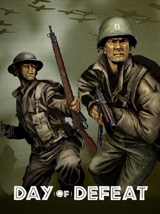Jaquette de Day of Defeat