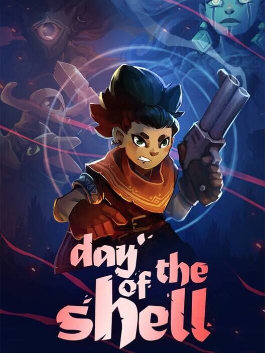 Jaquette de Day of the Shell