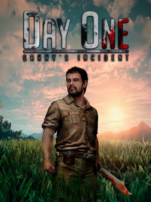 Carátula de Day One: Garry's Incident
