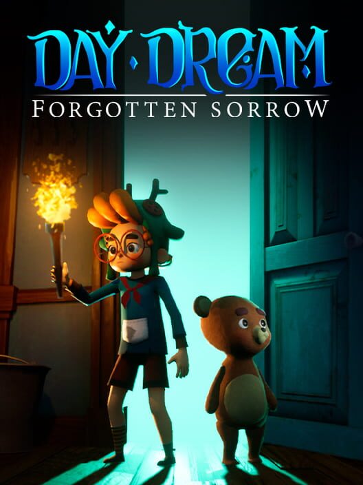 Jaquette de Daydream: Forgotten Sorrow