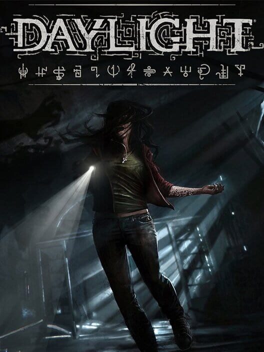 Jaquette de Daylight