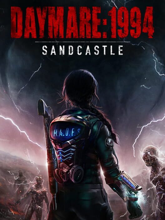 Daymare: 1994 Sandcastle cover art