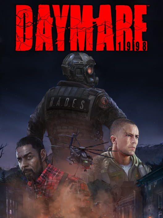Jaquette de Daymare: 1998