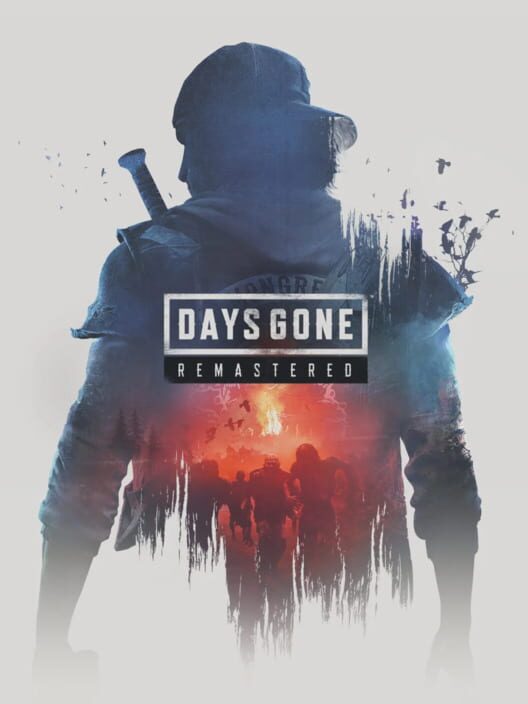 Days Gone Remastered cover art