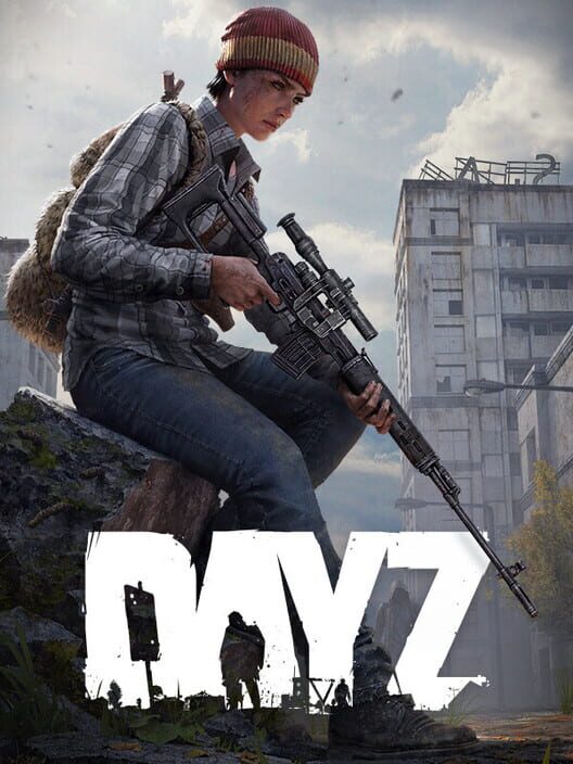 Jaquette de DayZ