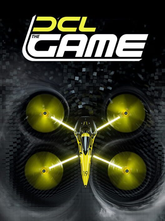 Jaquette de DCL: The Game
