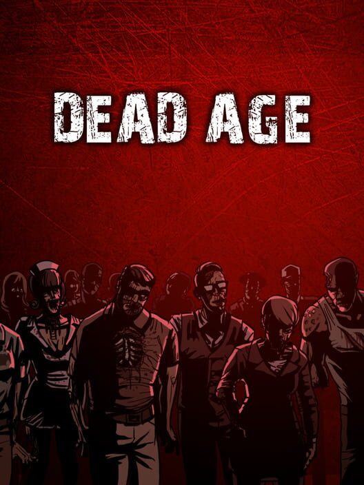 Jaquette de Dead Age