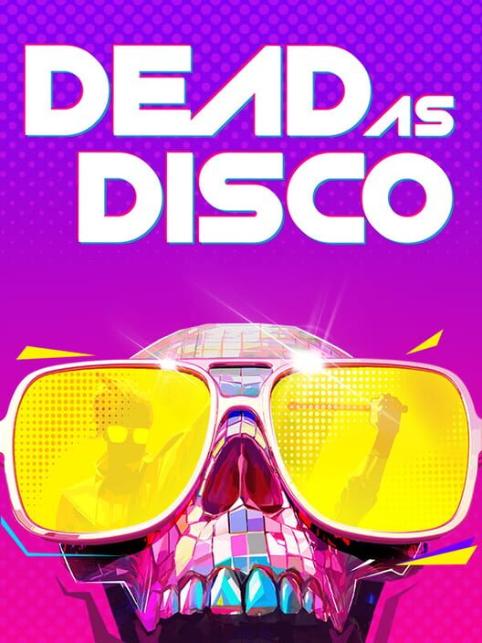 Jaquette de Dead as Disco