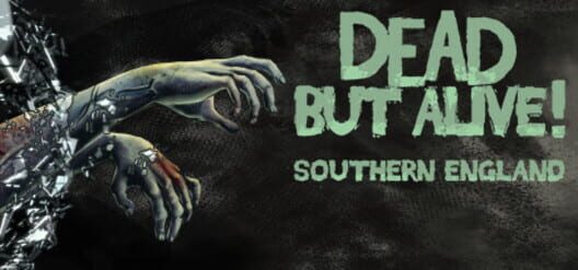 Jaquette de Dead But Alive! Southern England