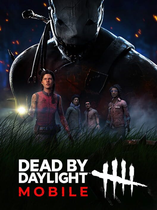 Jaquette de Dead by Daylight Mobile