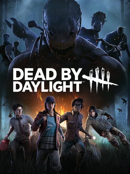 Jaquette de Dead by Daylight