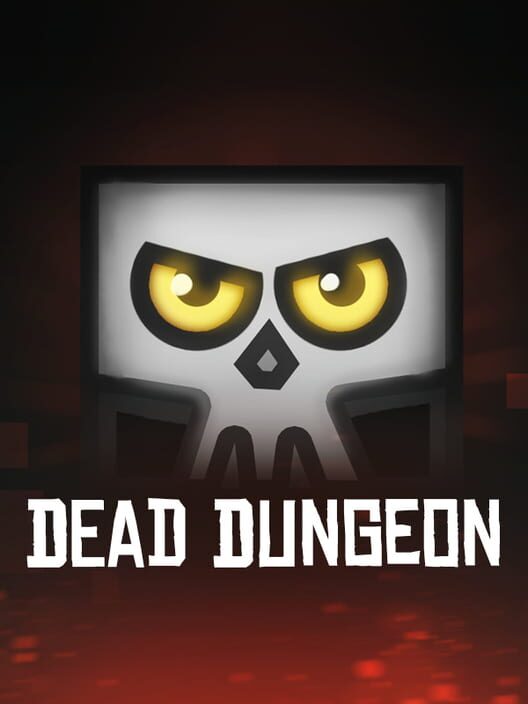 Carátula de Dead Dungeon