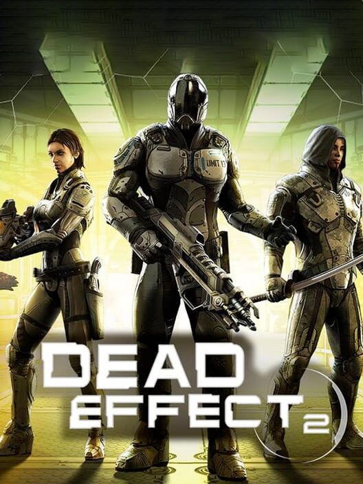 Carátula de Dead Effect 2 VR